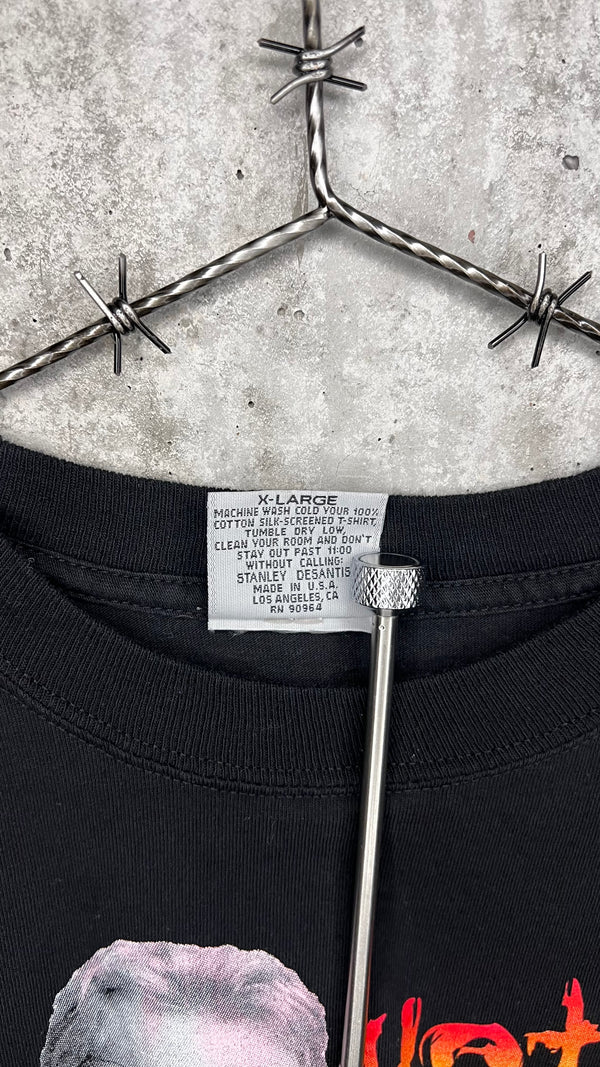 JERRY SPRINGER TEE | HOT & UNCENSORED