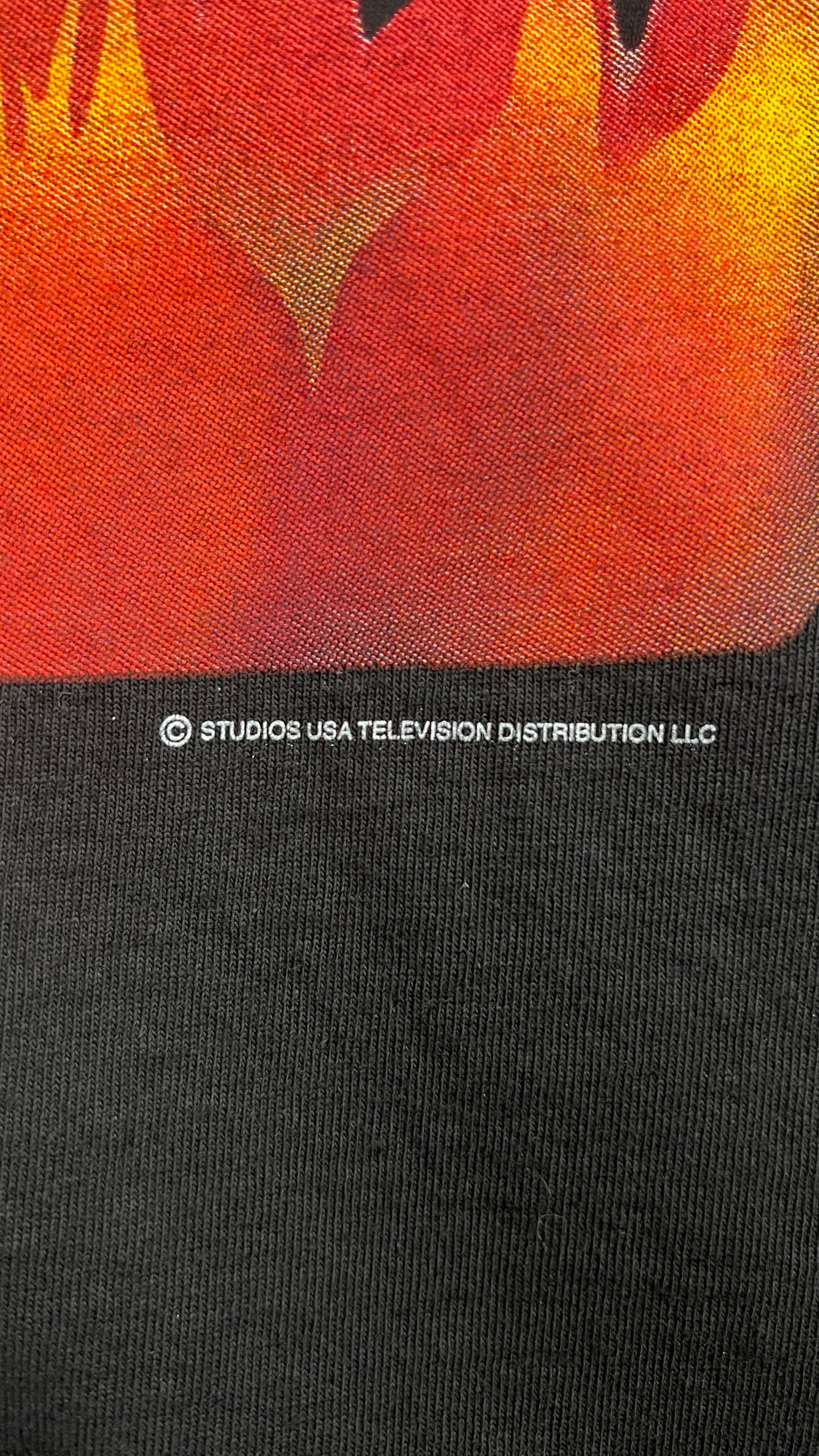 JERRY SPRINGER TEE | HOT & UNCENSORED