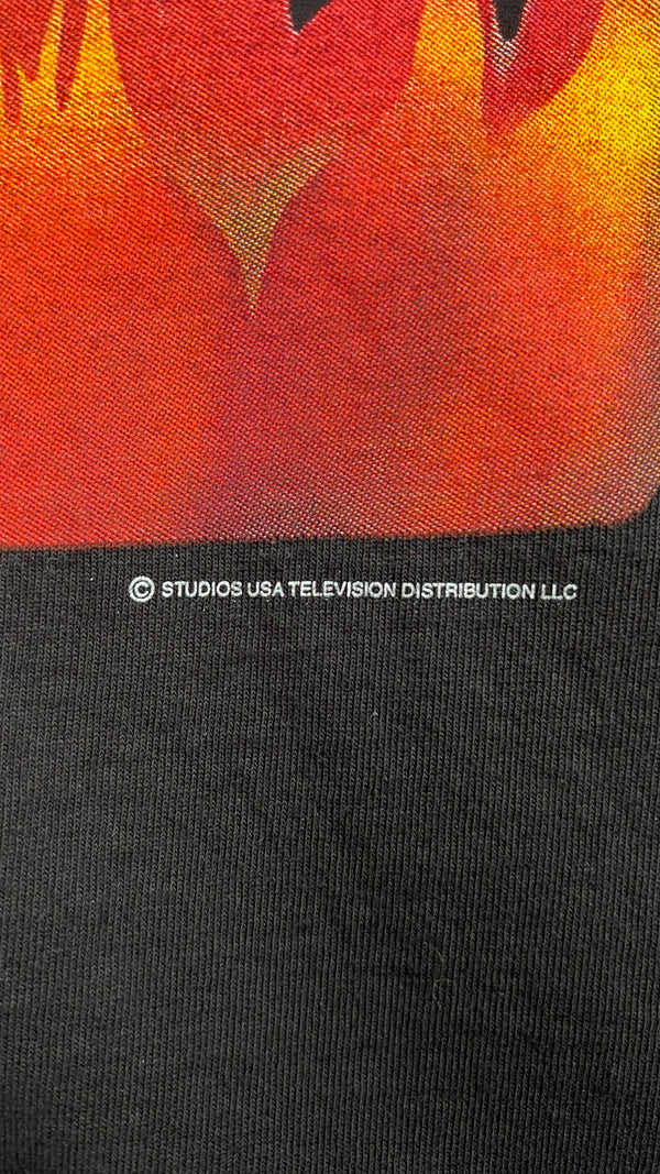 JERRY SPRINGER TEE | HOT & UNCENSORED