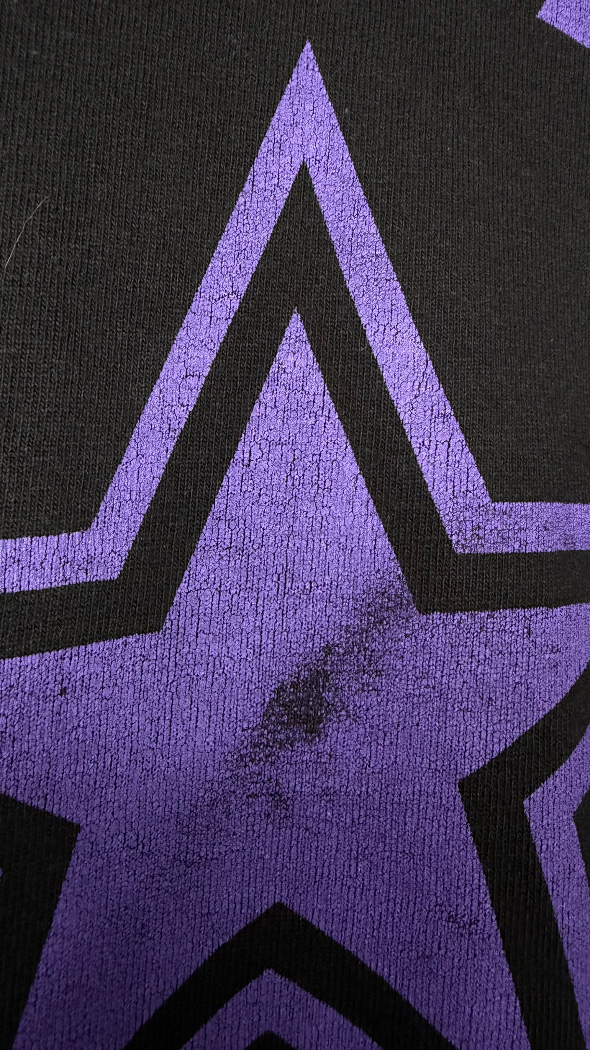 THE JESUS & MARY CHAIN WITH MAZZY STAR ‘STONED AND DETHRONED’ TOUR LONGSLEEVE TEE