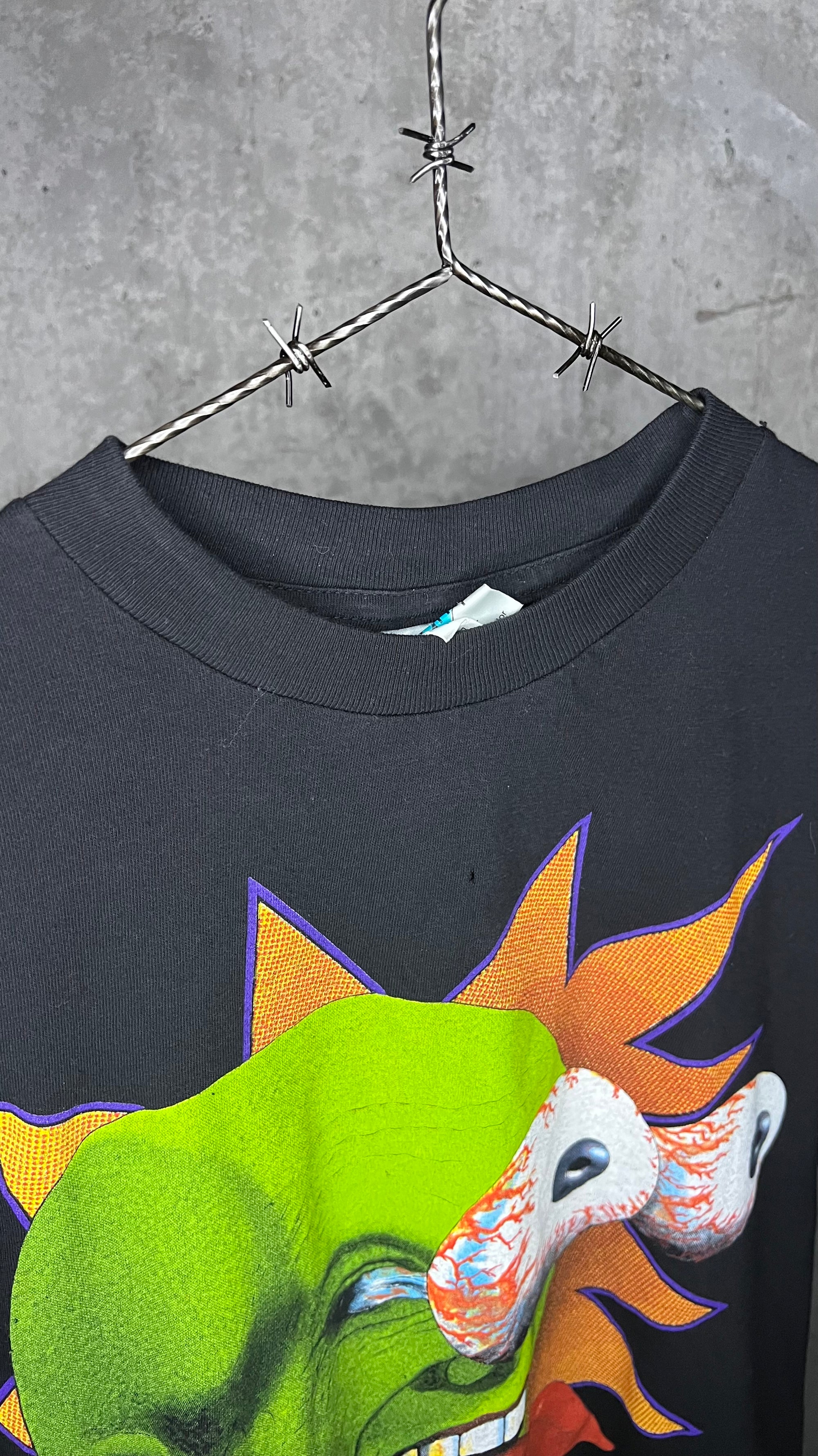 THE MASK MOVIE PROMO TEE | EYE POPPER | JIM CARREY