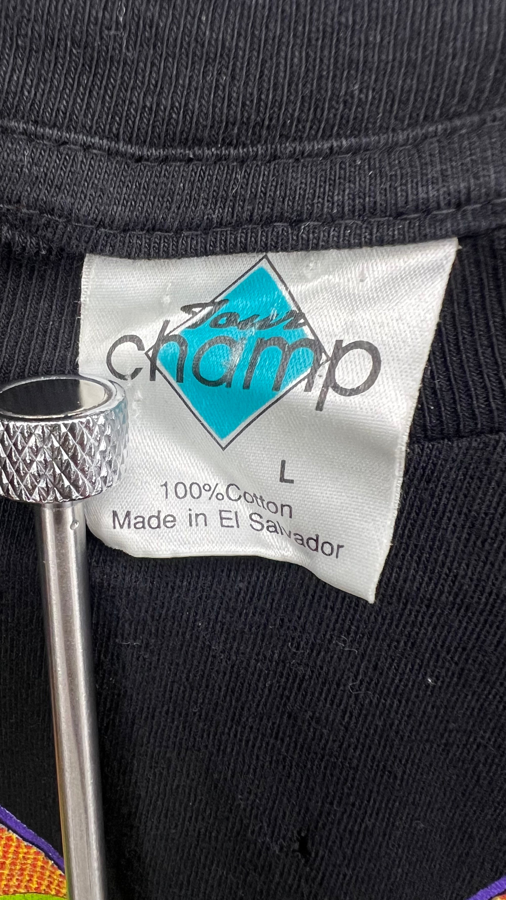 THE MASK MOVIE PROMO TEE | EYE POPPER | JIM CARREY