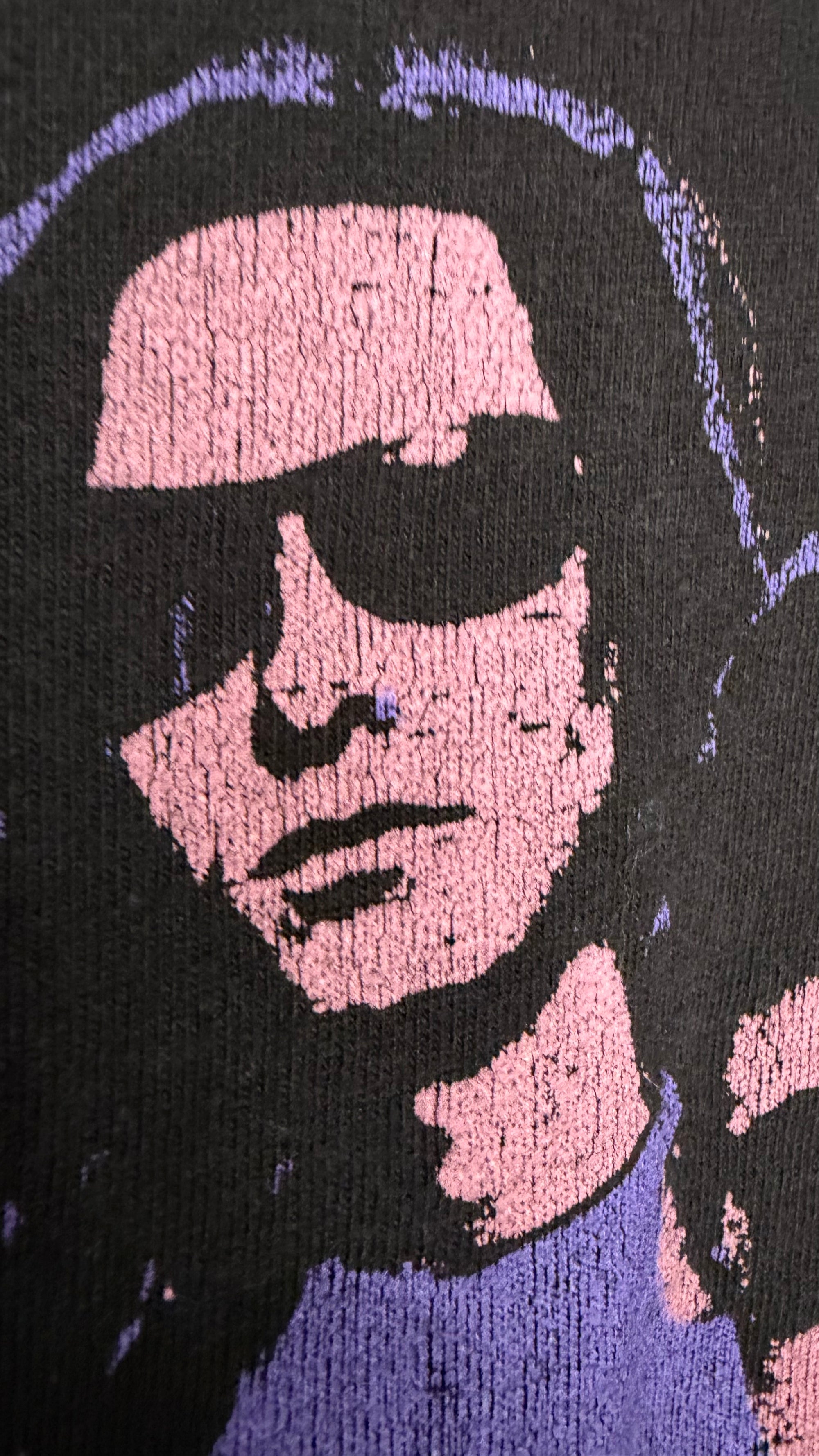THE JESUS & MARY CHAIN WITH MAZZY STAR ‘STONED AND DETHRONED’ TOUR LONGSLEEVE TEE