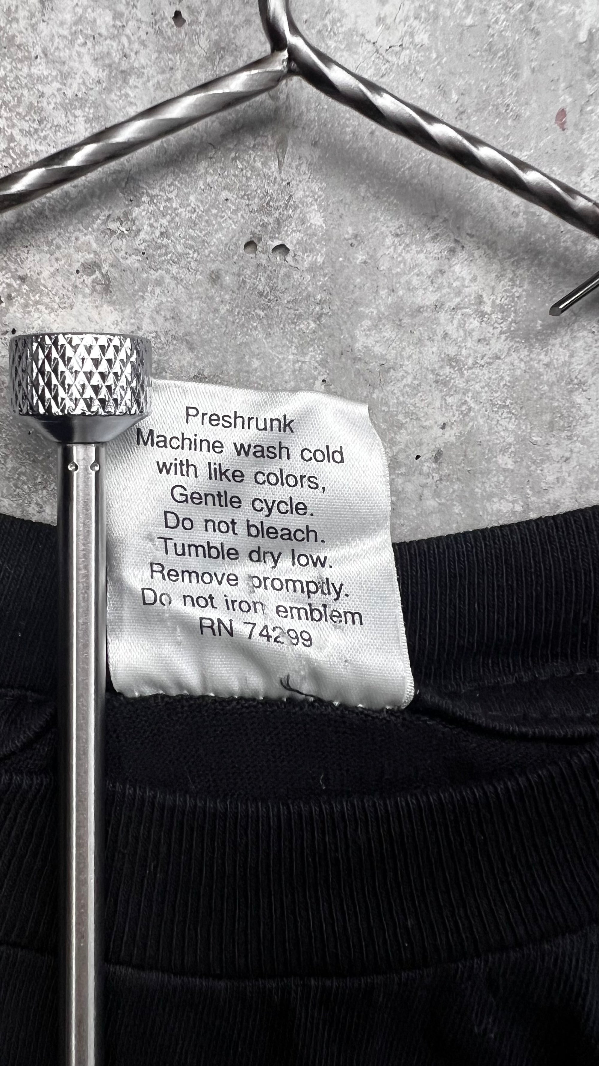 THE MASK MOVIE PROMO TEE | EYE POPPER | JIM CARREY