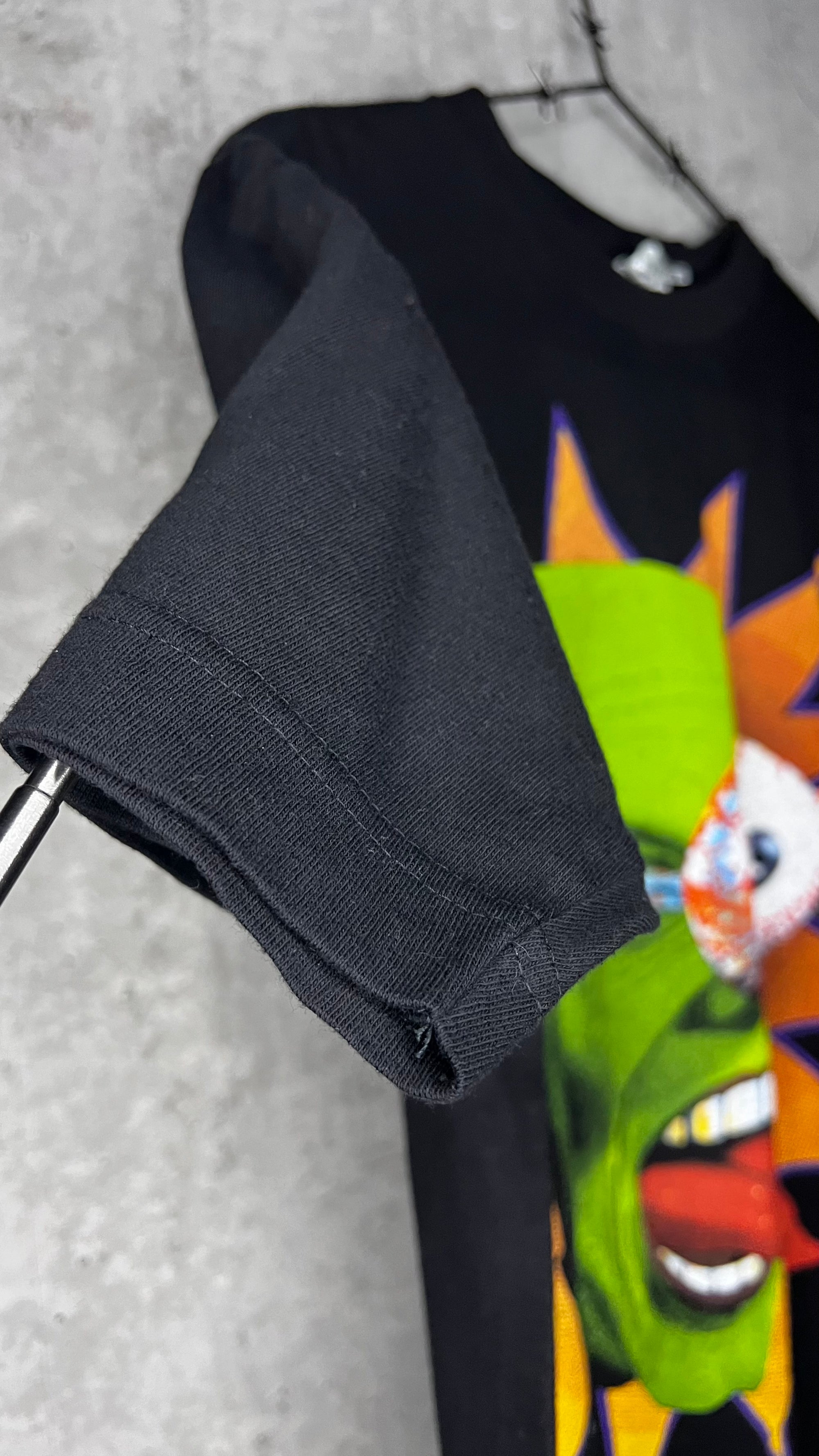 THE MASK MOVIE PROMO TEE | EYE POPPER | JIM CARREY