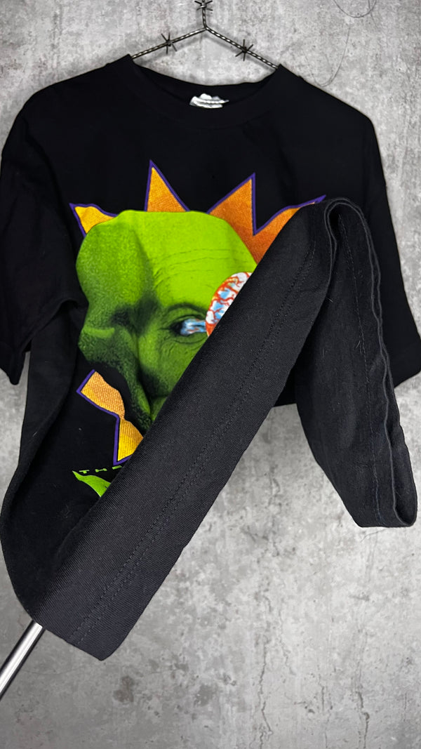 THE MASK MOVIE PROMO TEE | EYE POPPER | JIM CARREY