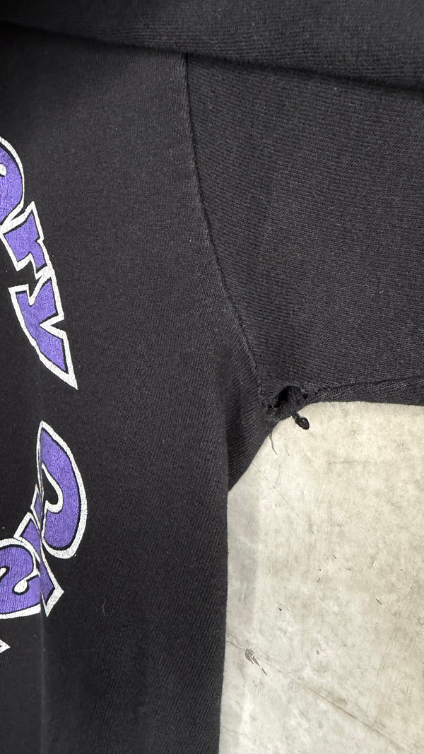 THE JESUS & MARY CHAIN WITH MAZZY STAR ‘STONED AND DETHRONED’ TOUR LONGSLEEVE TEE