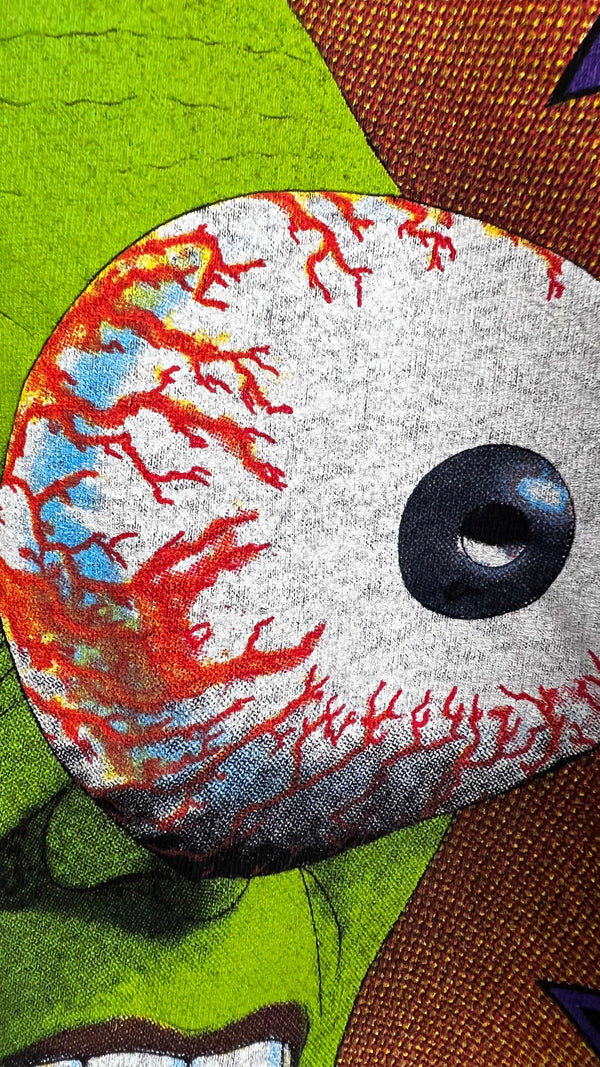 THE MASK MOVIE PROMO TEE | EYE POPPER | JIM CARREY