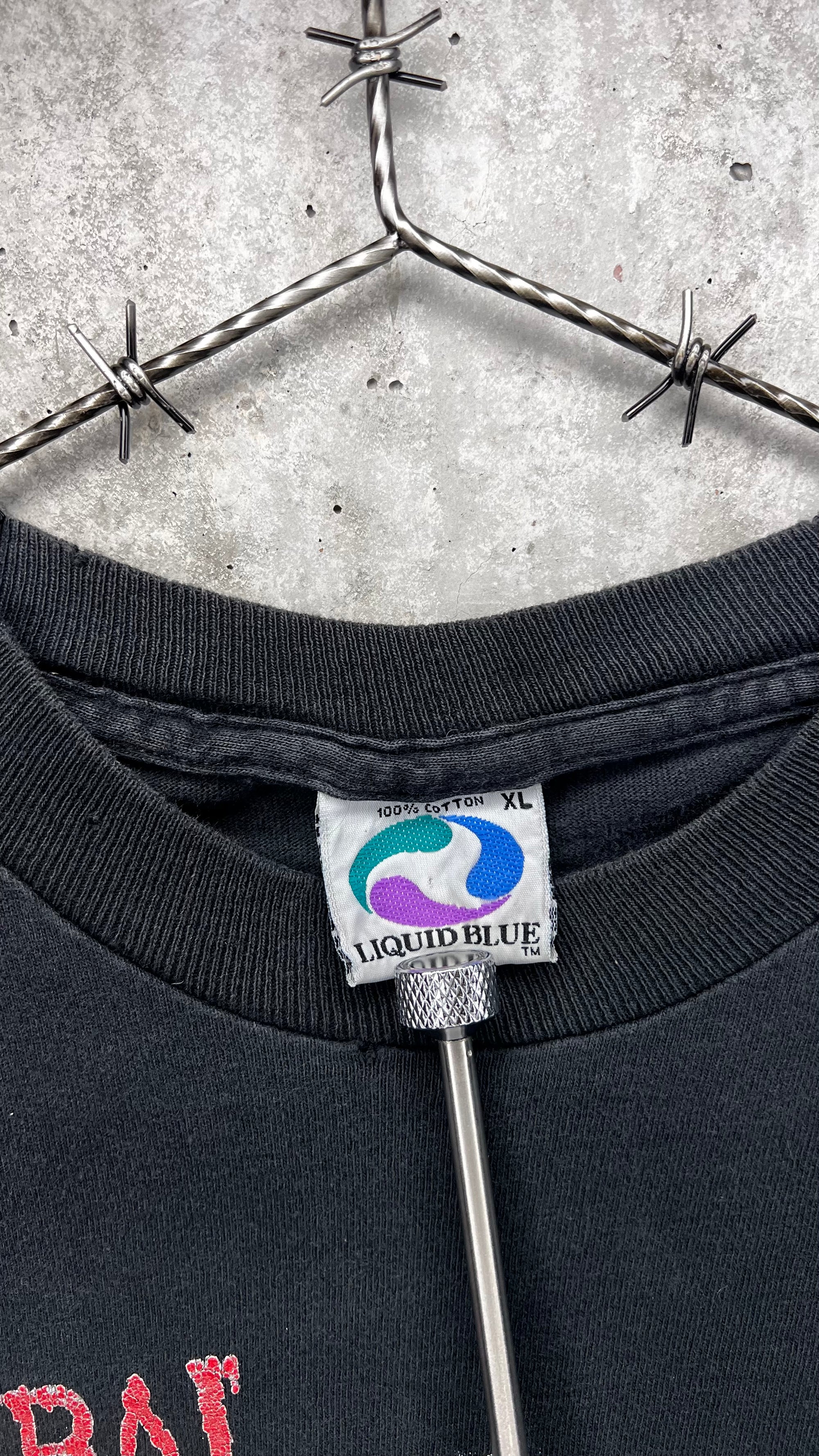 CANNIBAL CORPSE VILE TOUR LONG SLEEVE FADER