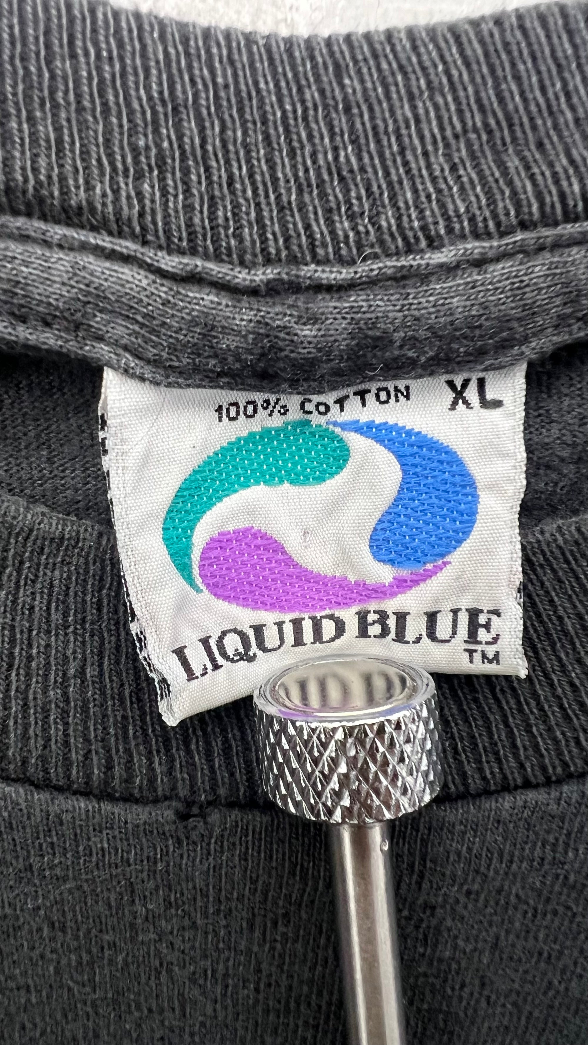 CANNIBAL CORPSE VILE TOUR LONG SLEEVE FADER