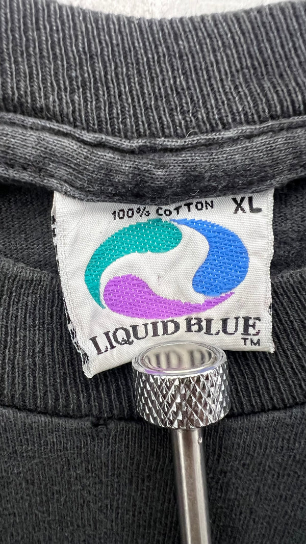 CANNIBAL CORPSE VILE TOUR LONG SLEEVE FADER