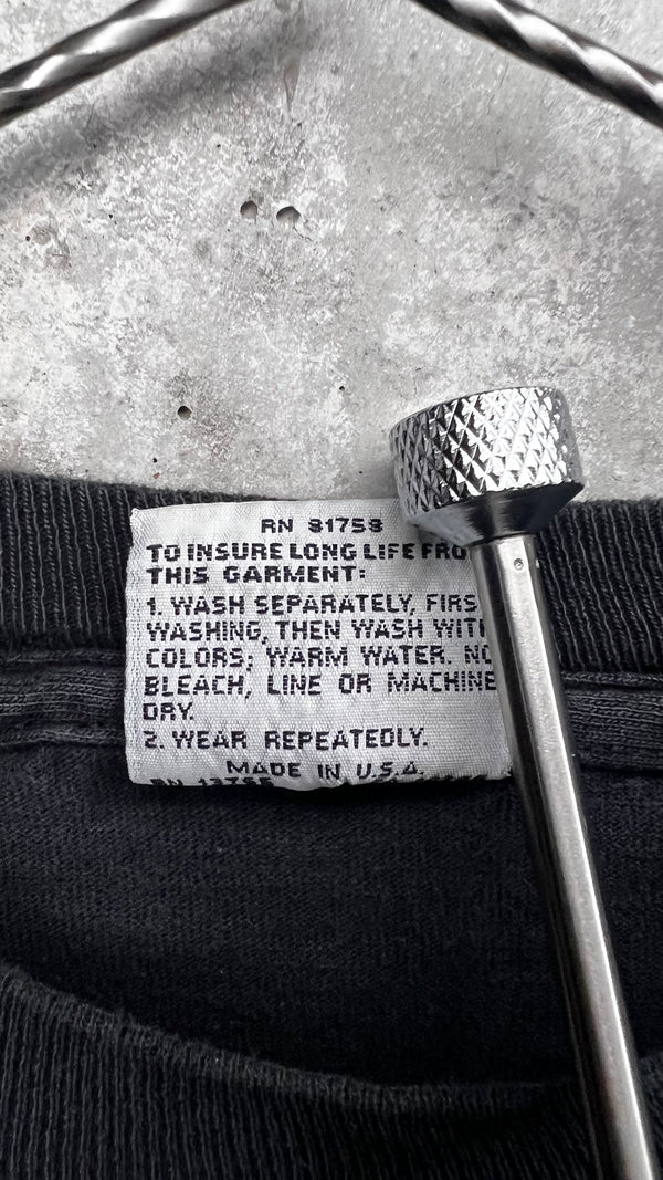 CANNIBAL CORPSE VILE TOUR LONG SLEEVE FADER