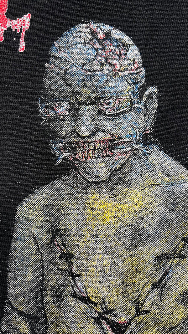 CANNIBAL CORPSE VILE TOUR LONG SLEEVE FADER