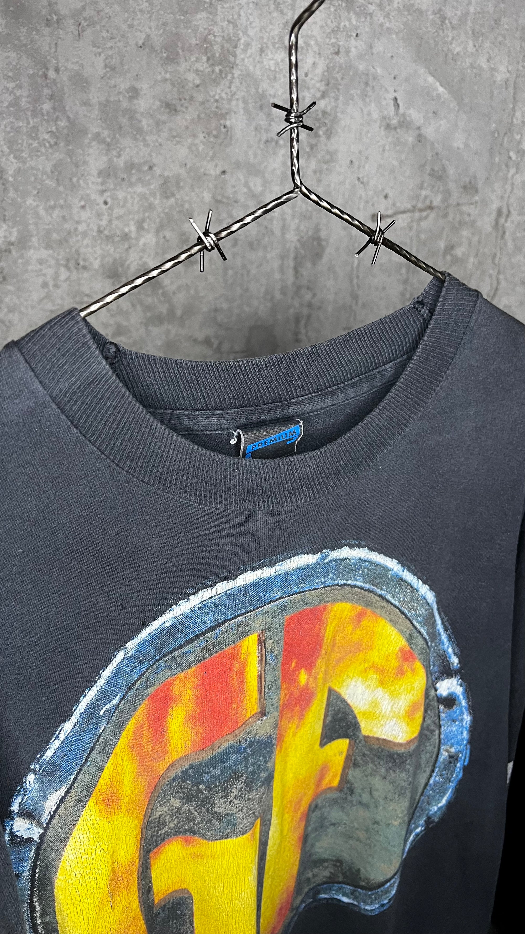 GOREFEST LONG SLEEVE | TO HELL & BACK SLEEVE HIT