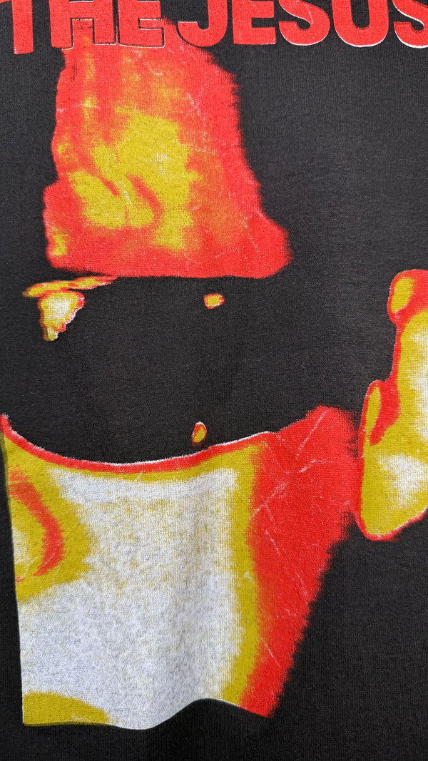 RARE THE JESUS & MARY CHAIN HAPPY WHEN IT RAINS/APRIL SKIES TEE 87’