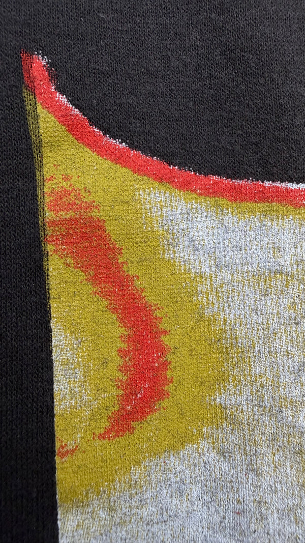 RARE THE JESUS & MARY CHAIN HAPPY WHEN IT RAINS/APRIL SKIES TEE 87’