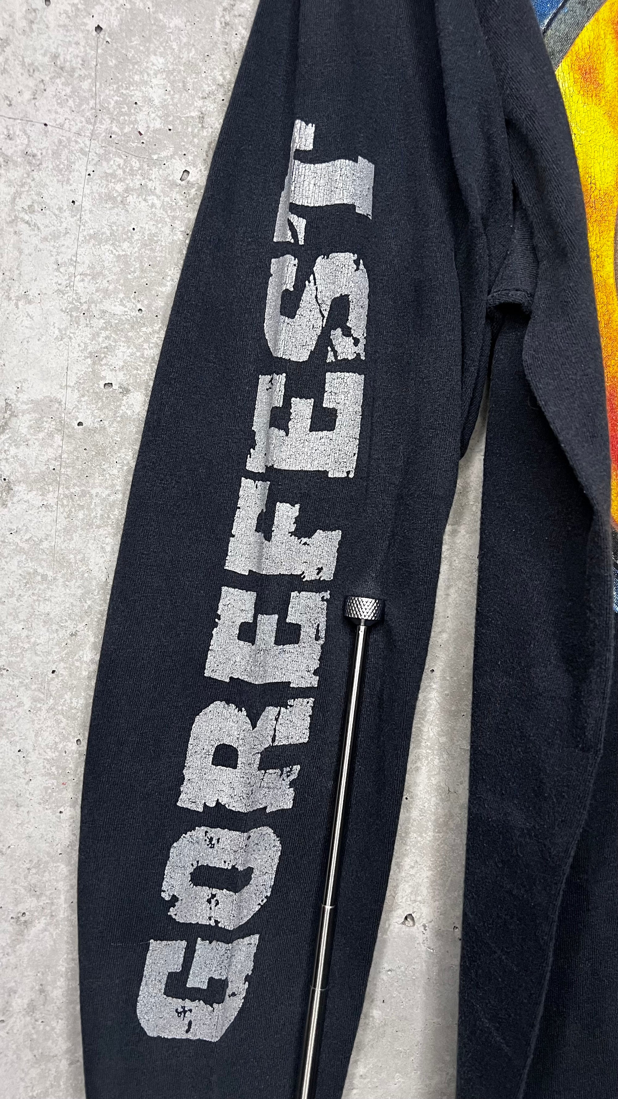 GOREFEST LONG SLEEVE | TO HELL & BACK SLEEVE HIT