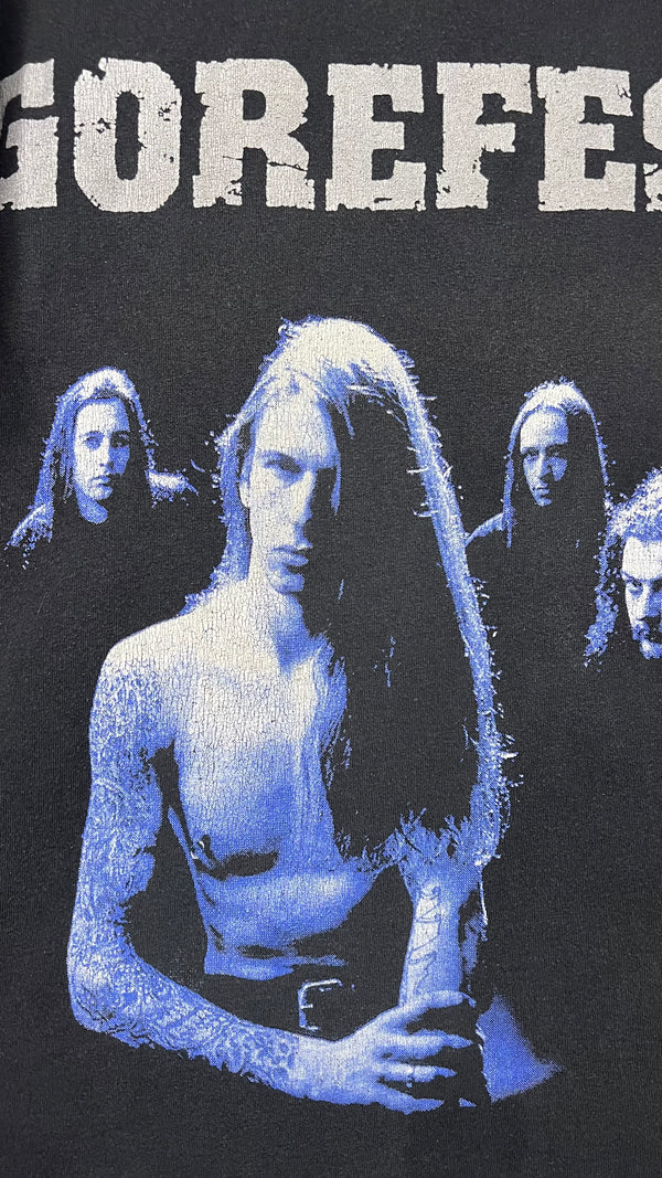 GOREFEST LONG SLEEVE | TO HELL & BACK SLEEVE HIT