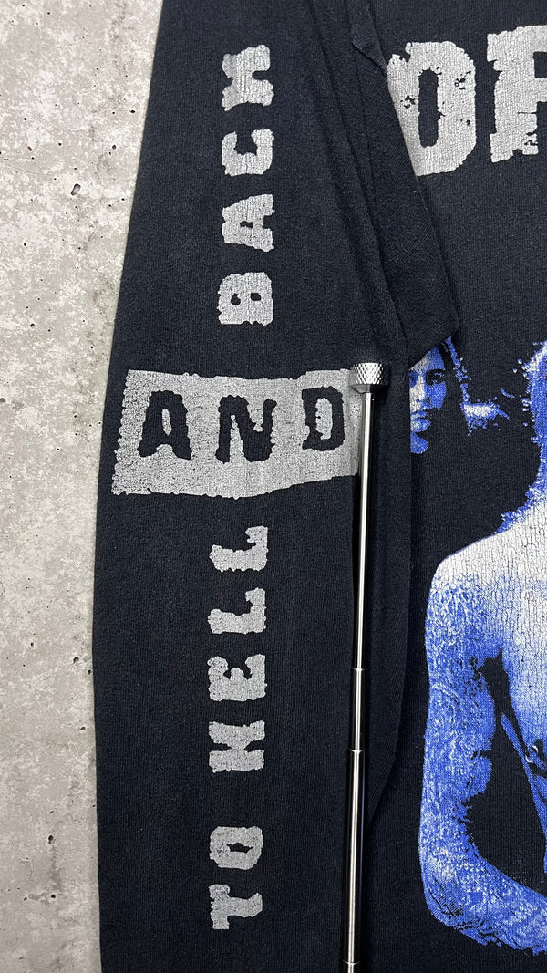 GOREFEST LONG SLEEVE | TO HELL & BACK SLEEVE HIT