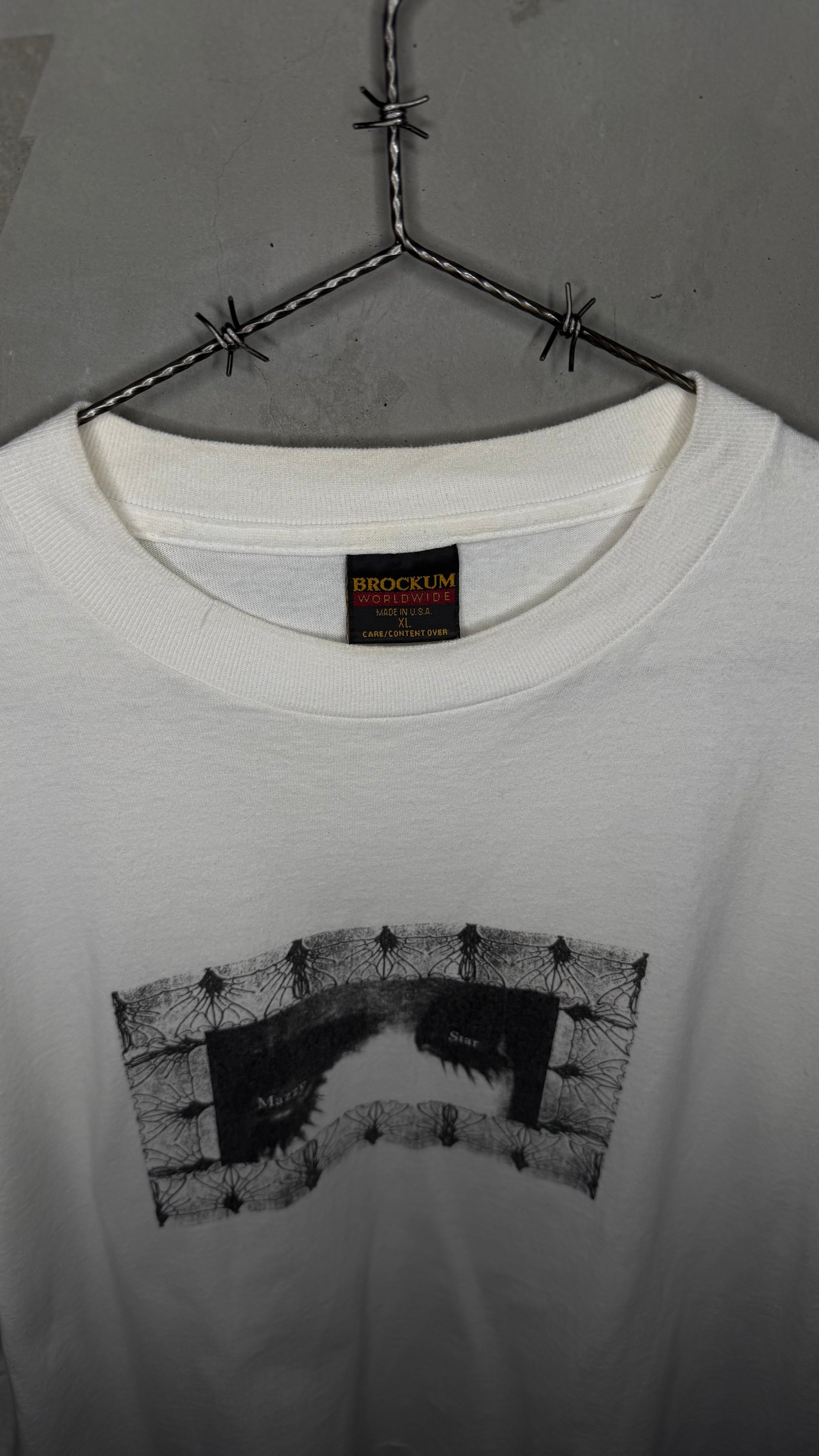 MAZZY STAR ‘SO TONIGHT THAT I MIGHT SEE’ TEE