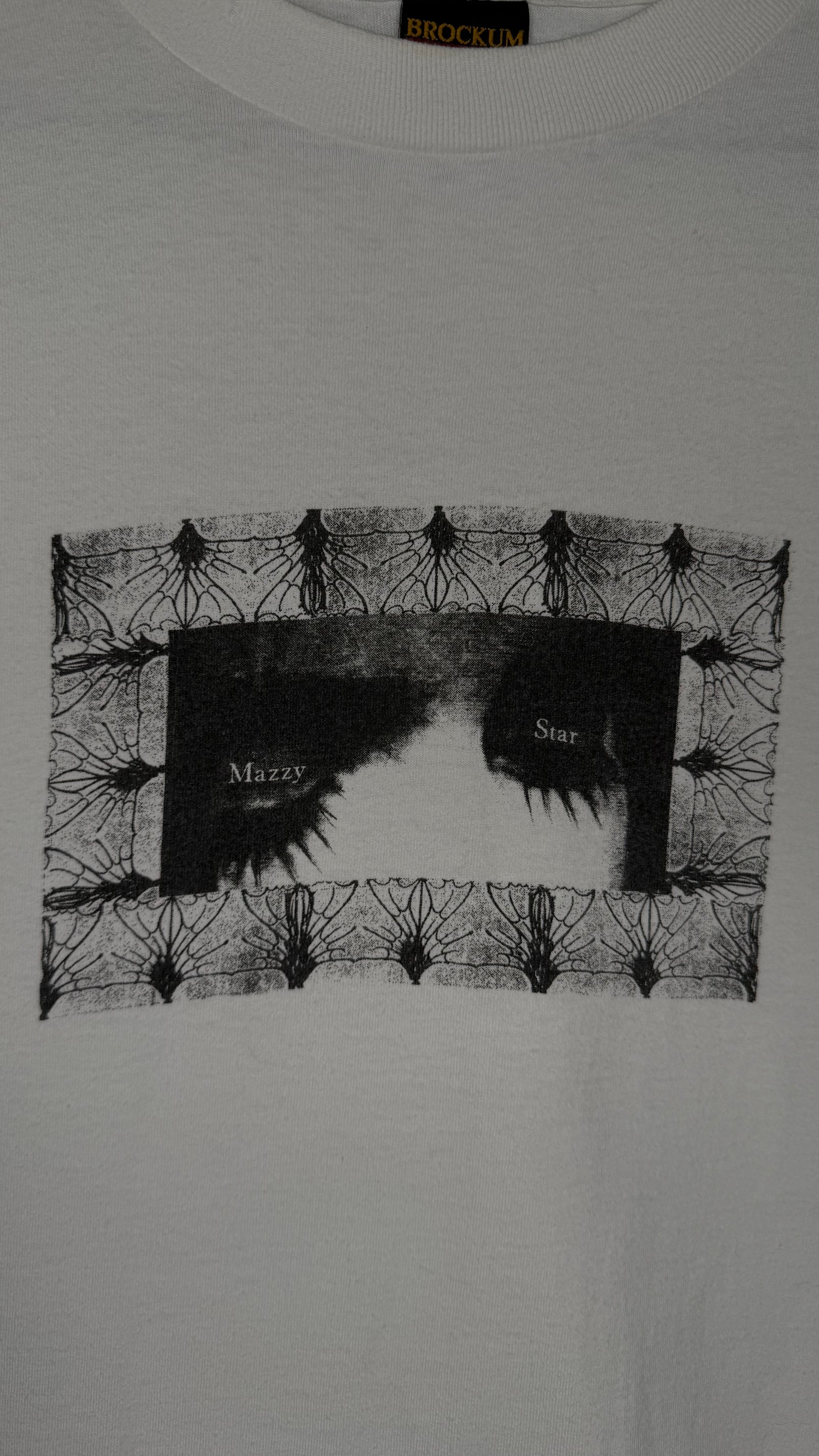 MAZZY STAR ‘SO TONIGHT THAT I MIGHT SEE’ TEE