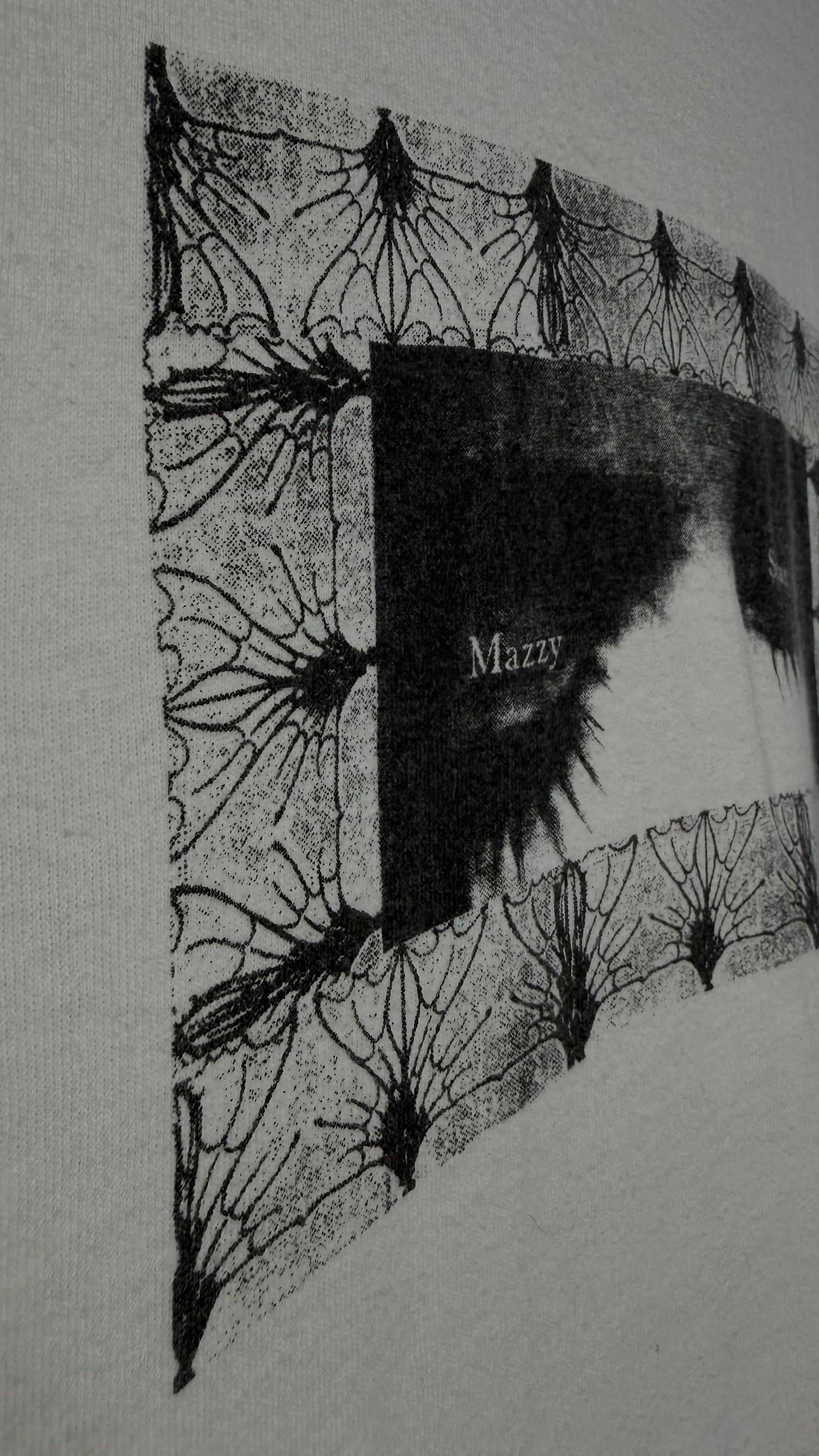 MAZZY STAR ‘SO TONIGHT THAT I MIGHT SEE’ TEE