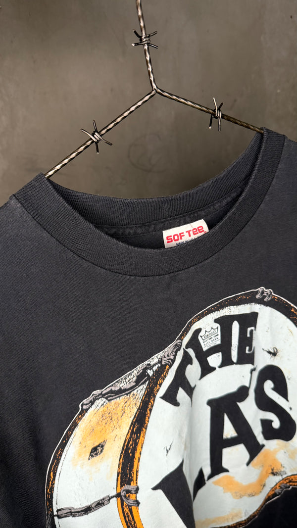THE LA’S BIG PRINT DRUM TEE | NORTH AMERICAN TOUR 91’