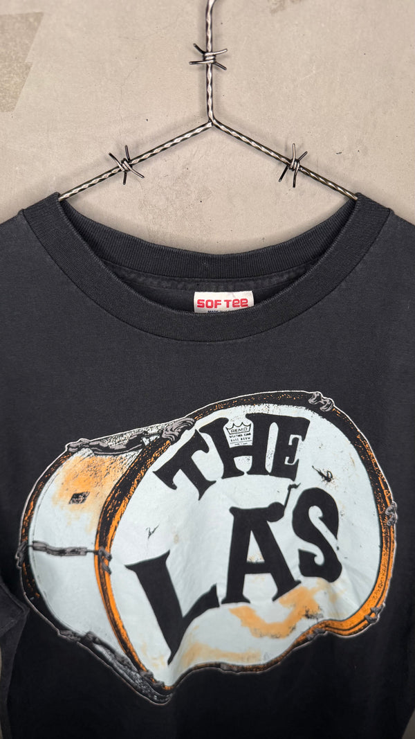 THE LA’S BIG PRINT DRUM TEE | NORTH AMERICAN TOUR 91’