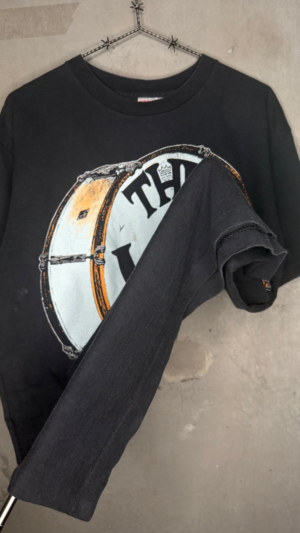 THE LA’S BIG PRINT DRUM TEE | NORTH AMERICAN TOUR 91’