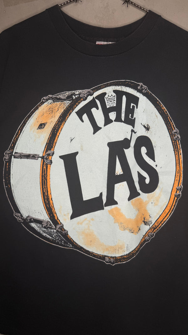 THE LA’S BIG PRINT DRUM TEE | NORTH AMERICAN TOUR 91’