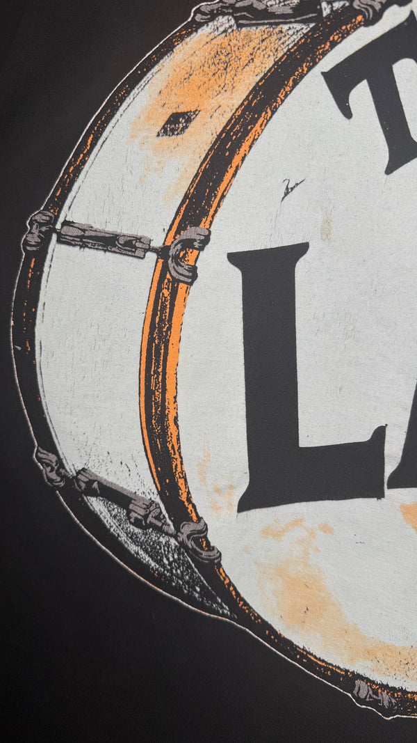 THE LA’S BIG PRINT DRUM TEE | NORTH AMERICAN TOUR 91’