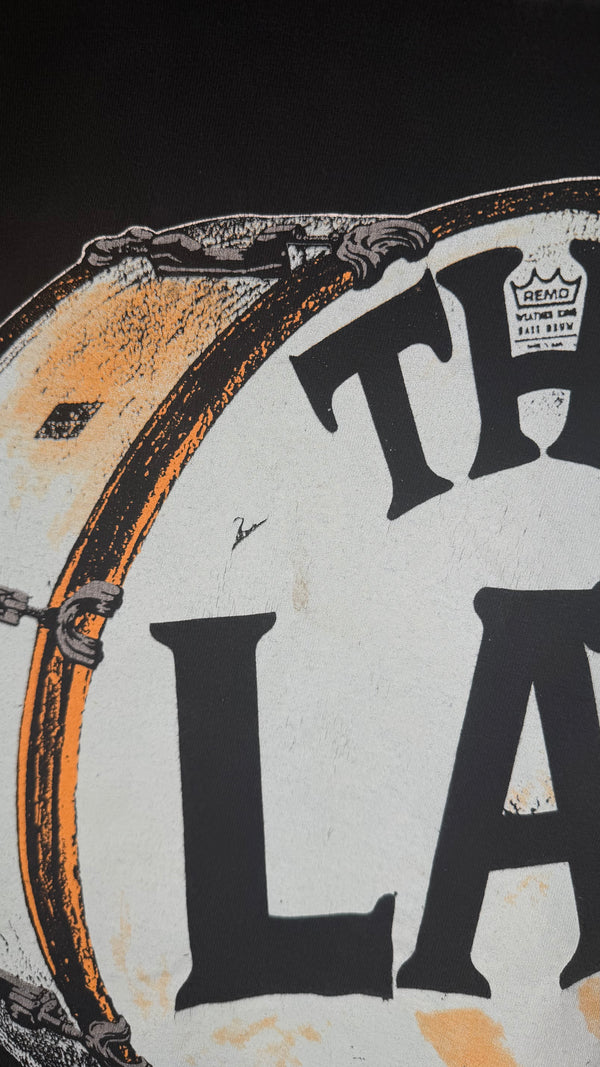 THE LA’S BIG PRINT DRUM TEE | NORTH AMERICAN TOUR 91’