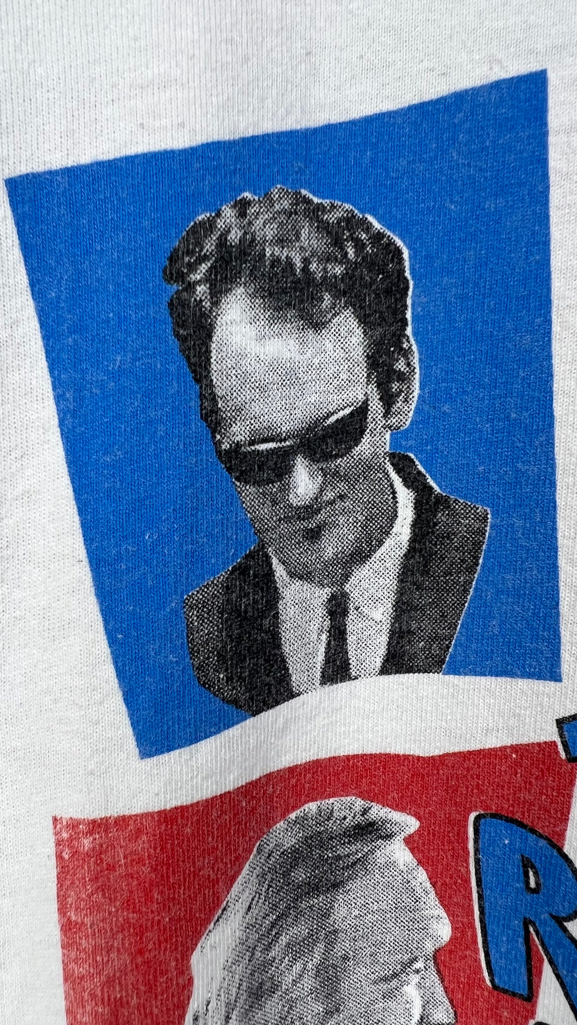 RESERVOIR DOGS “THE RESERVOIR BUNCH” TEE | QUENTIN TARANTINO | RARE