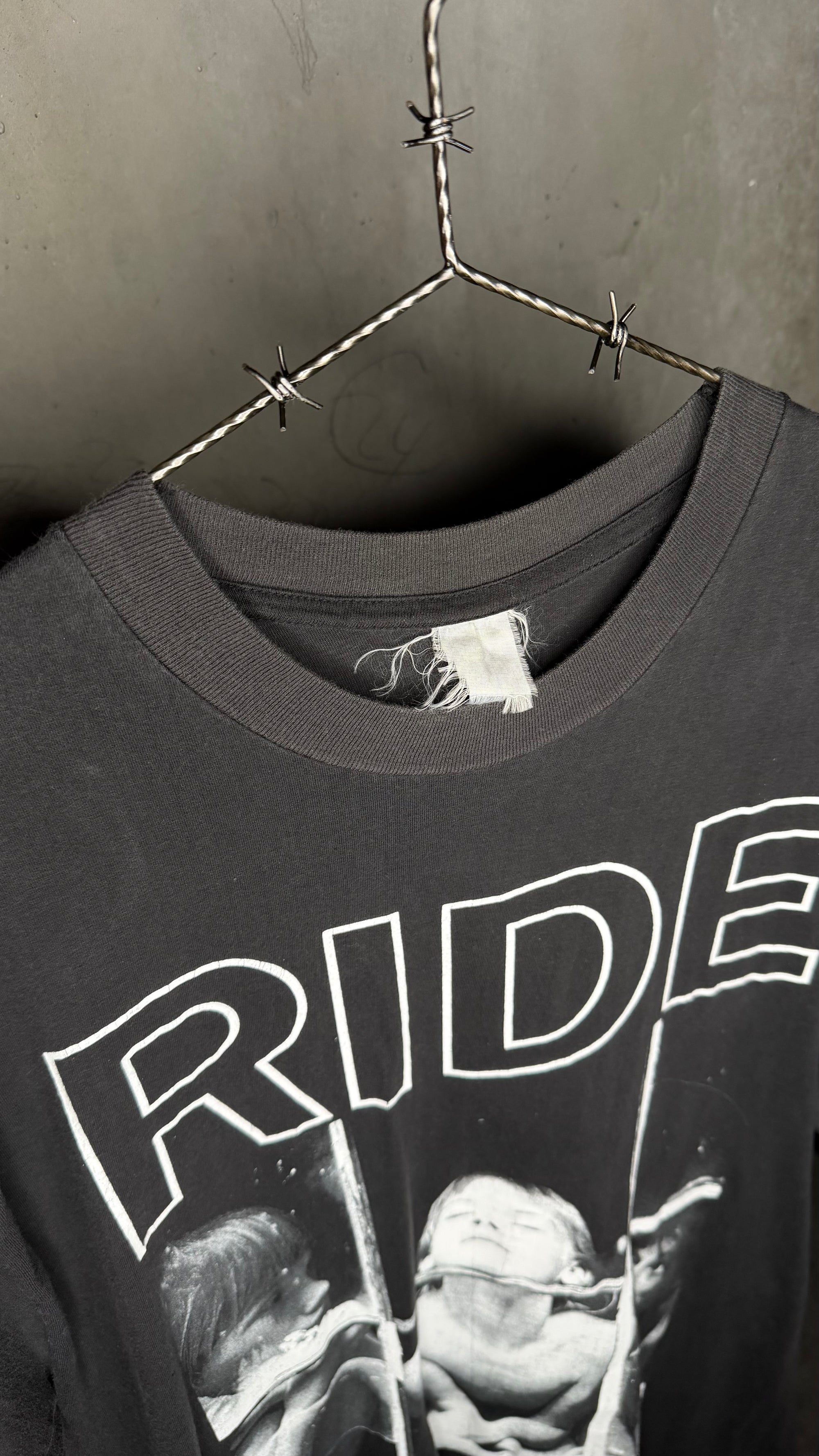 RIDE TWISTERELLA EP TEE