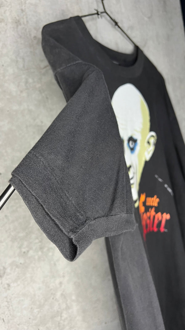 ADDAMS FAMILY UNCLE FESTER TEE