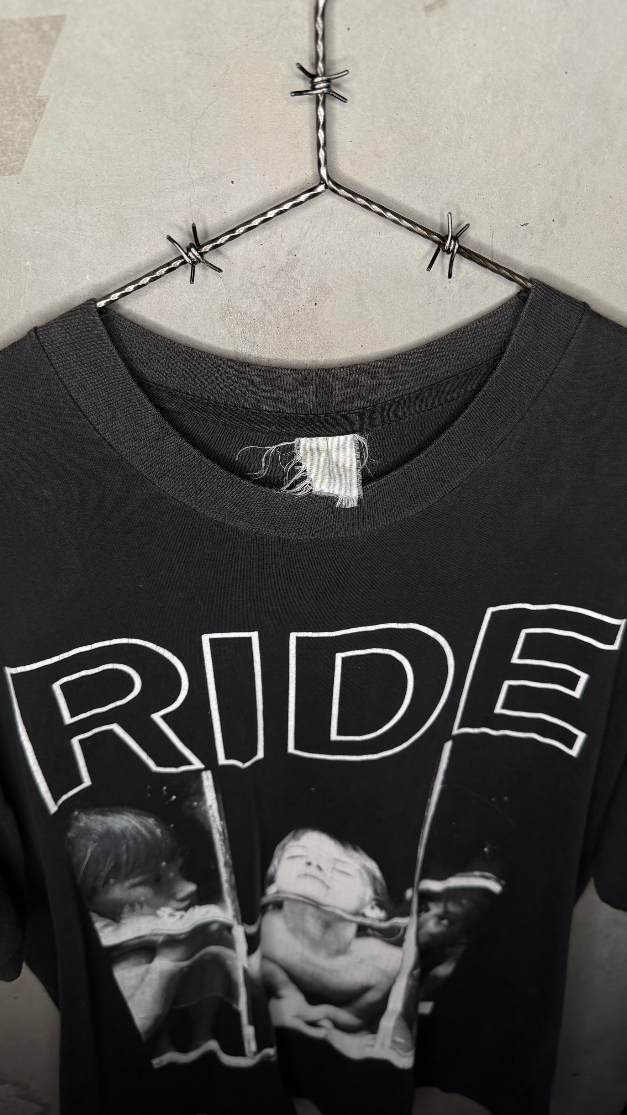 RIDE TWISTERELLA EP TEE
