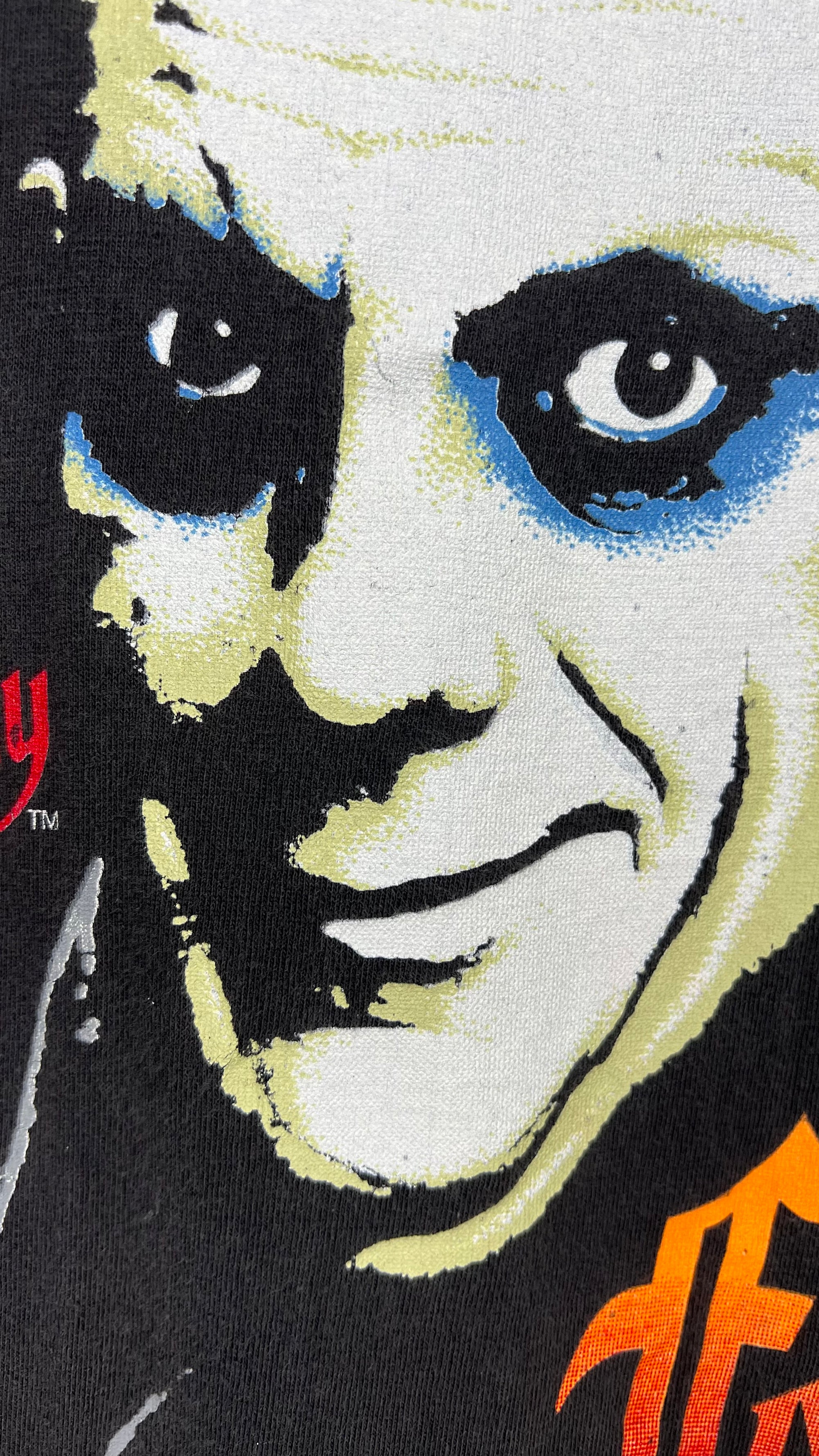 ADDAMS FAMILY UNCLE FESTER TEE