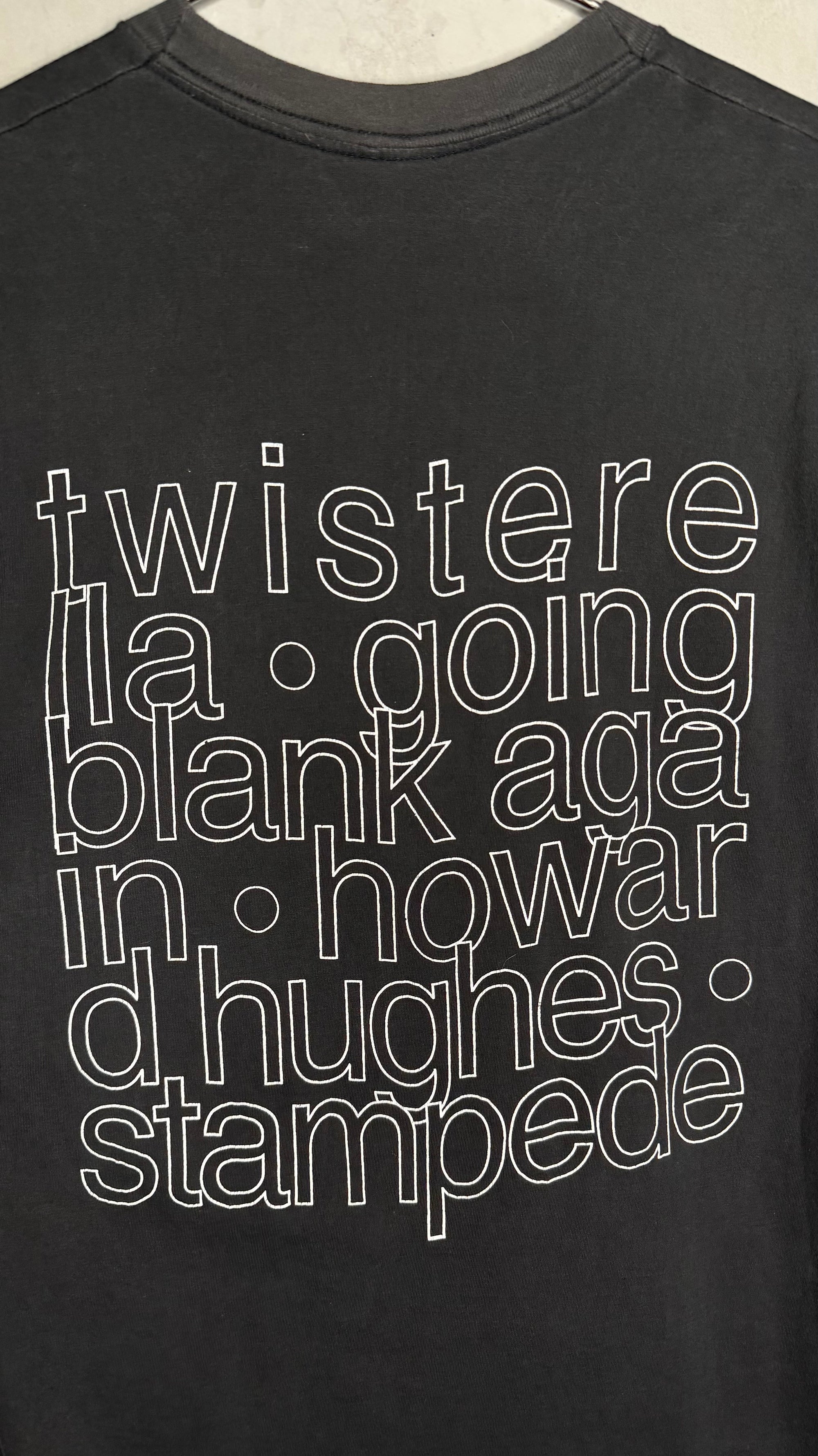 RIDE TWISTERELLA EP TEE