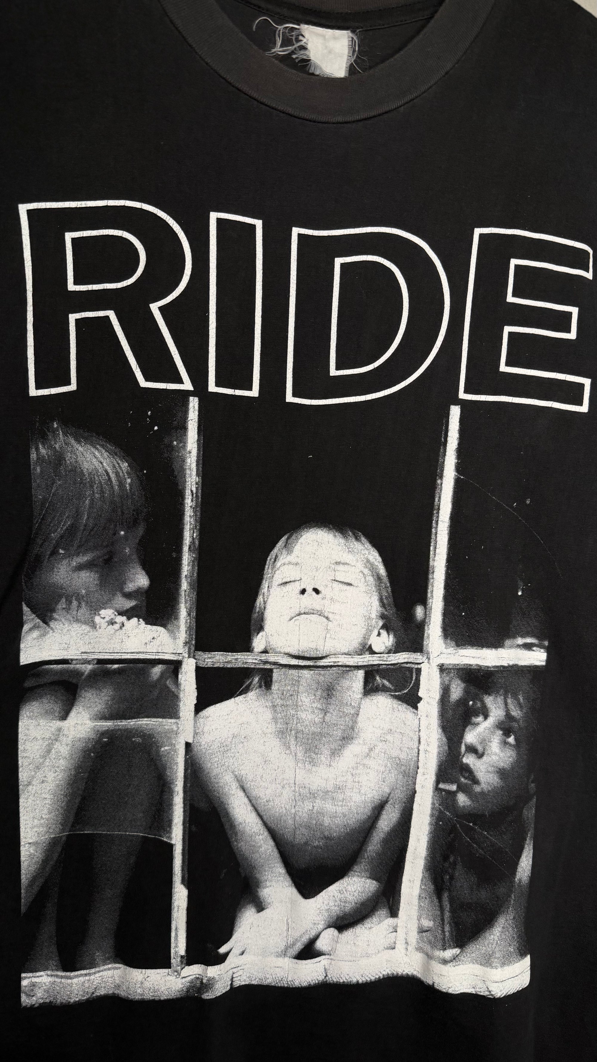 RIDE TWISTERELLA EP TEE