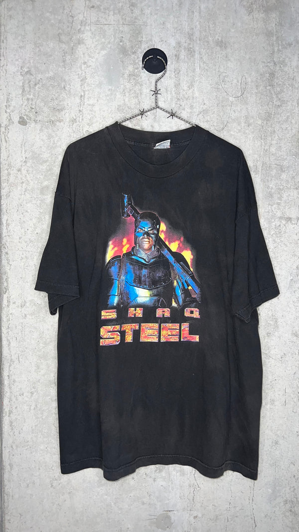 STEEL MOVIE PROMO TEE | SHAQ