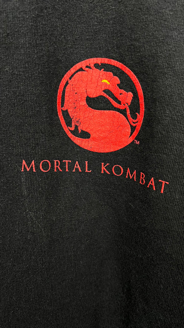 MORTAL KOMBAT LONGSLEEVE