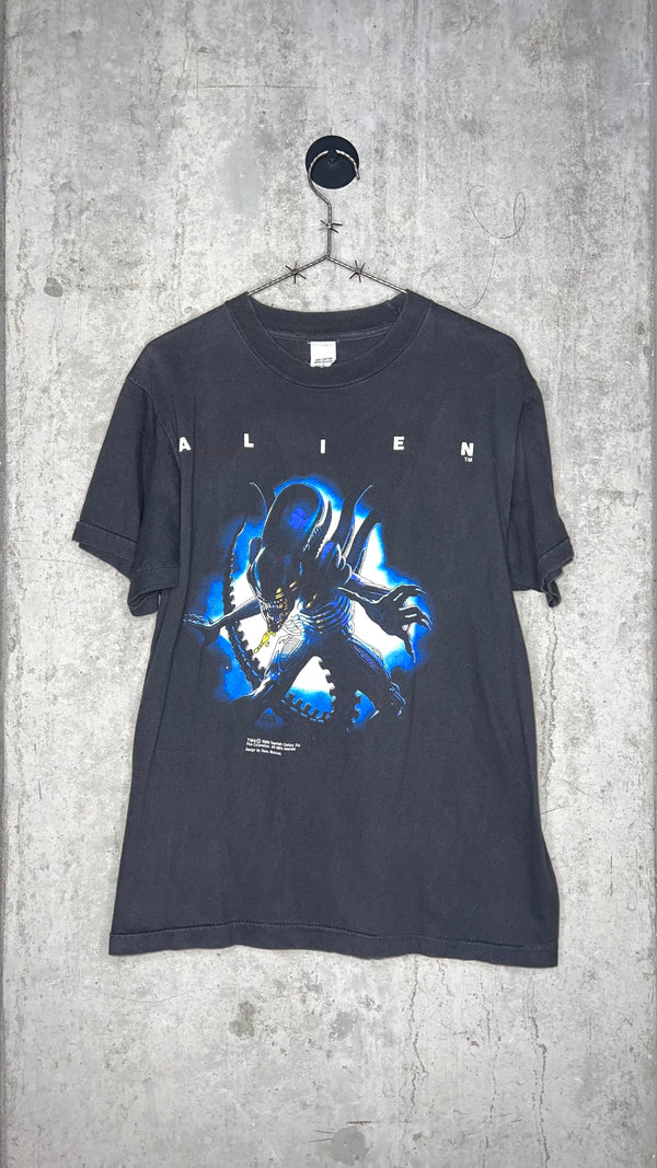 ALIEN MOVIE PROMO GRAIL TEE