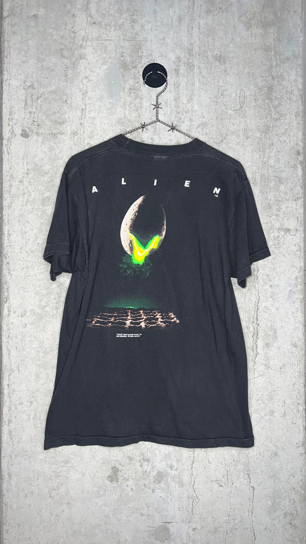 ALIEN MOVIE PROMO GRAIL TEE