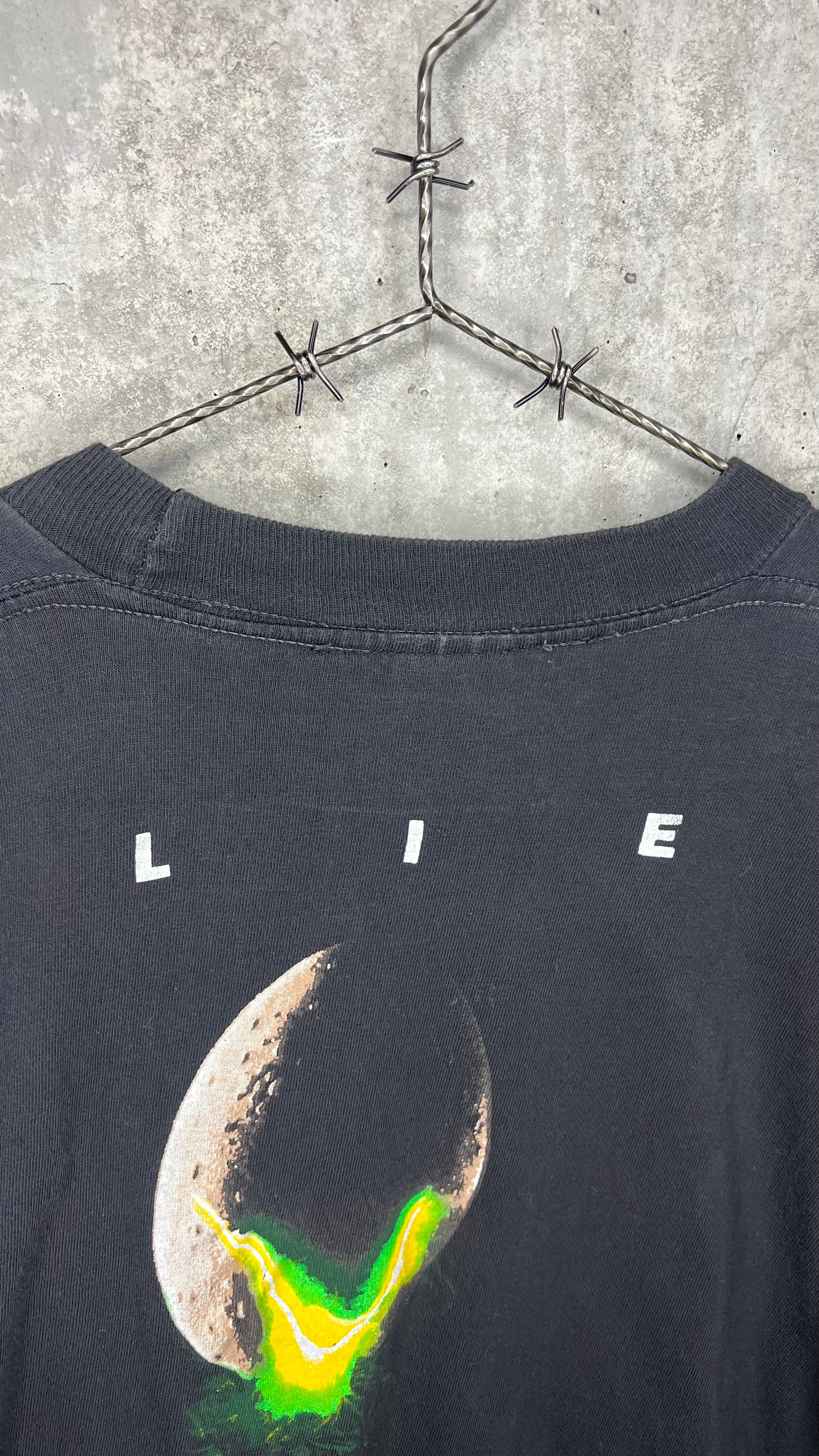 ALIEN MOVIE PROMO GRAIL TEE