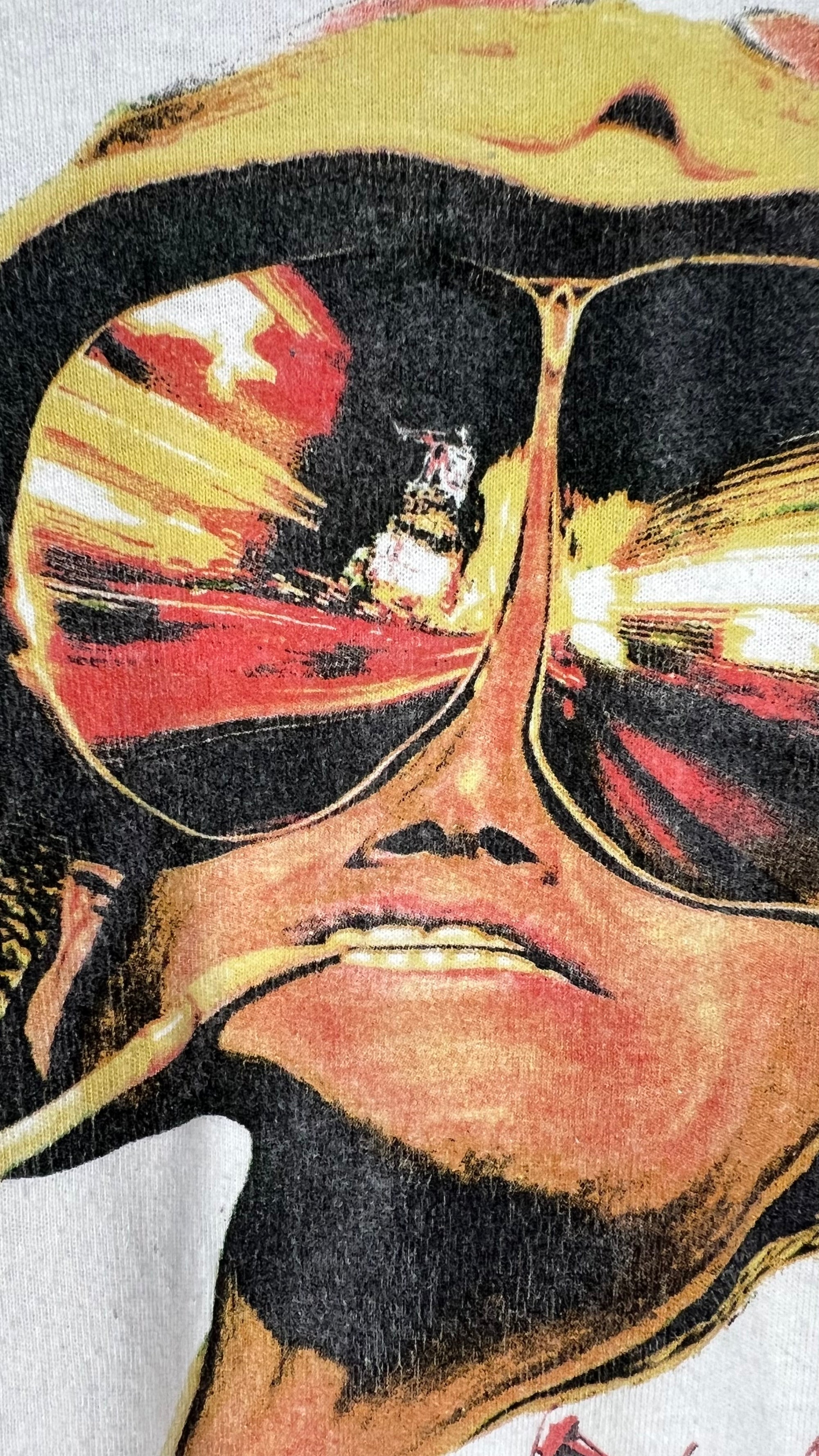 FEAR AND LOATHING IN LAS VEGAS MOVIE PROMO TEE | JOHNNY DEPP