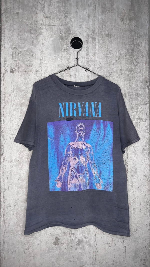 NIRVANA SLIVER 91’ EURO VARIANT | DISTRESSED FADER