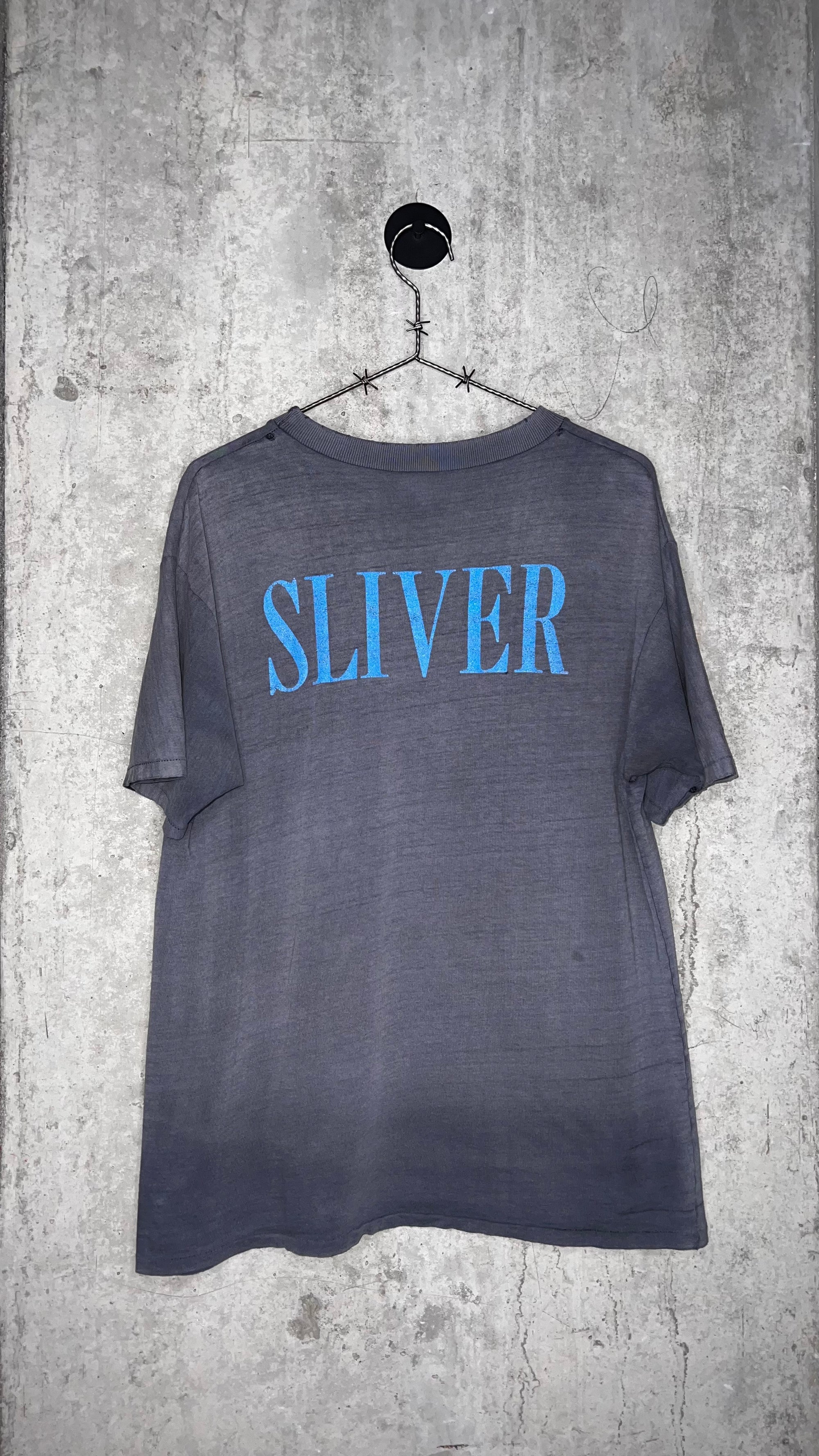 NIRVANA SLIVER 91’ EURO VARIANT | DISTRESSED FADER