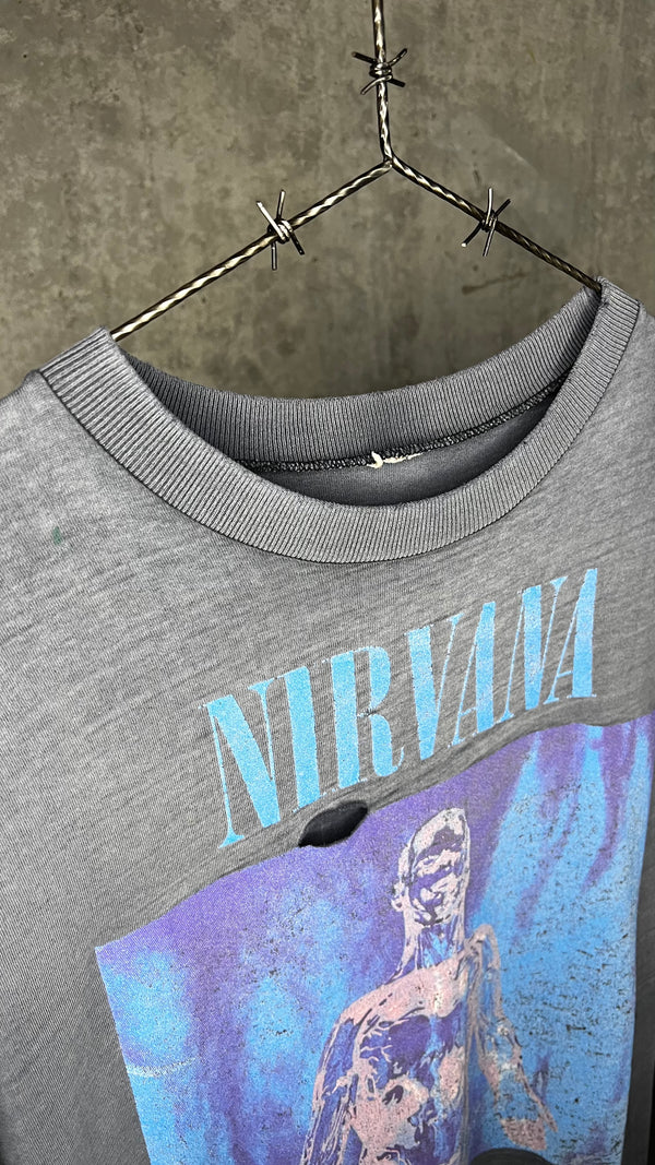 NIRVANA SLIVER 91’ EURO VARIANT | DISTRESSED FADER