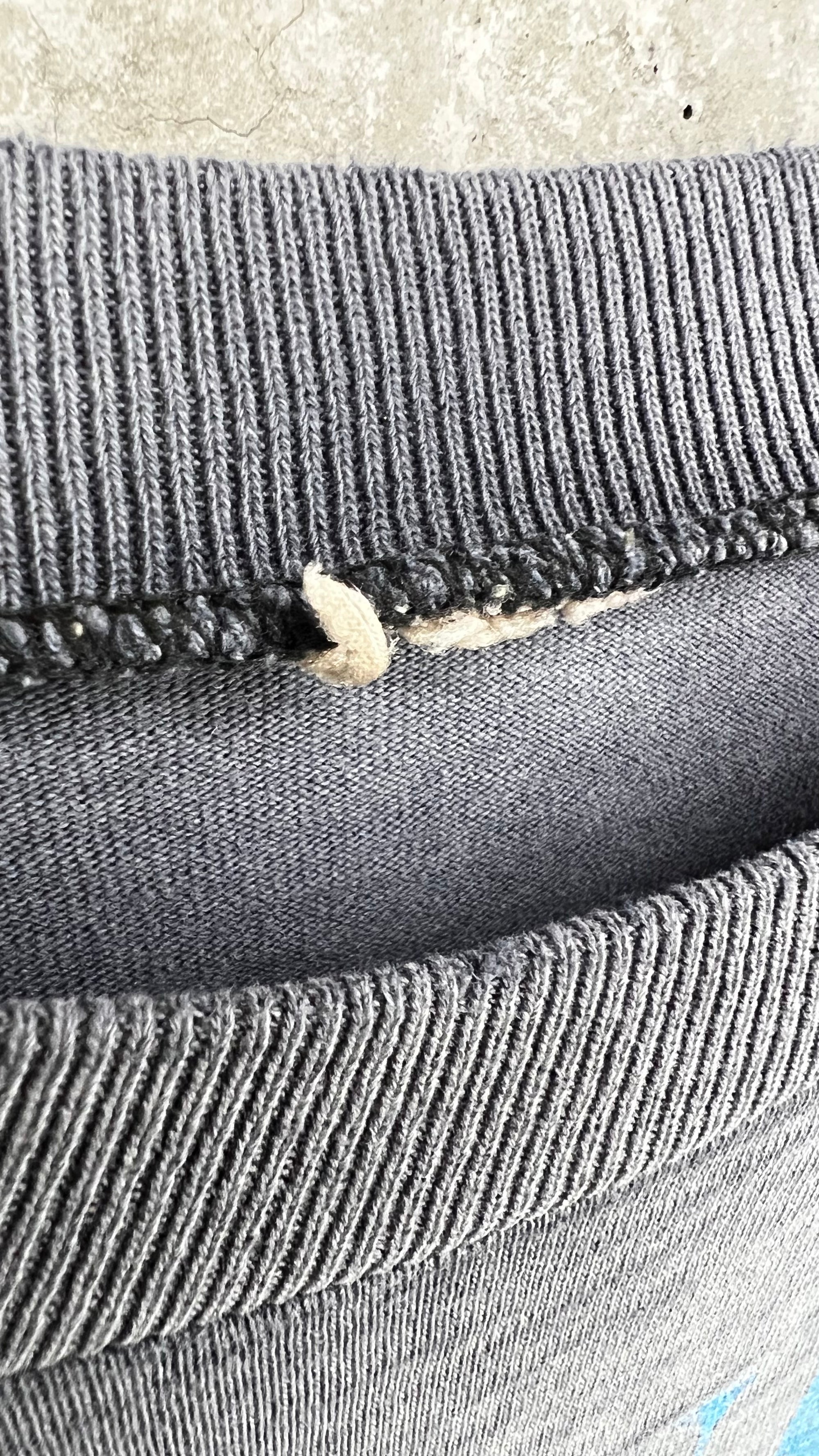 NIRVANA SLIVER 91’ EURO VARIANT | DISTRESSED FADER