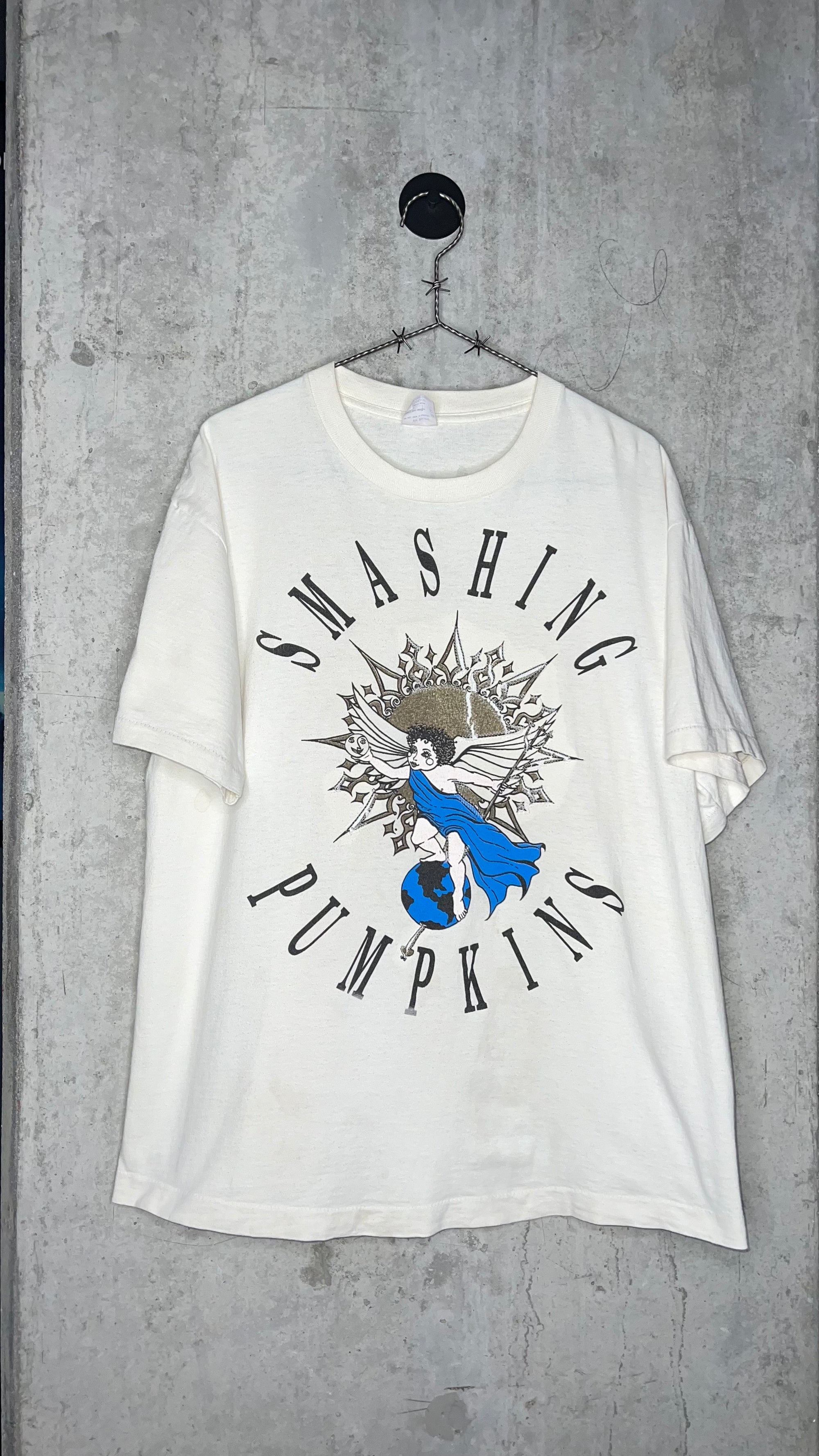 SMASHING PUMPKINS ALTITUDE NOT ATTITUDE TEE